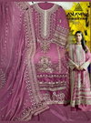 Anamsa 230 A To D Hits Colors Georgette Pakistani Suits Wholesale Price In Surat
